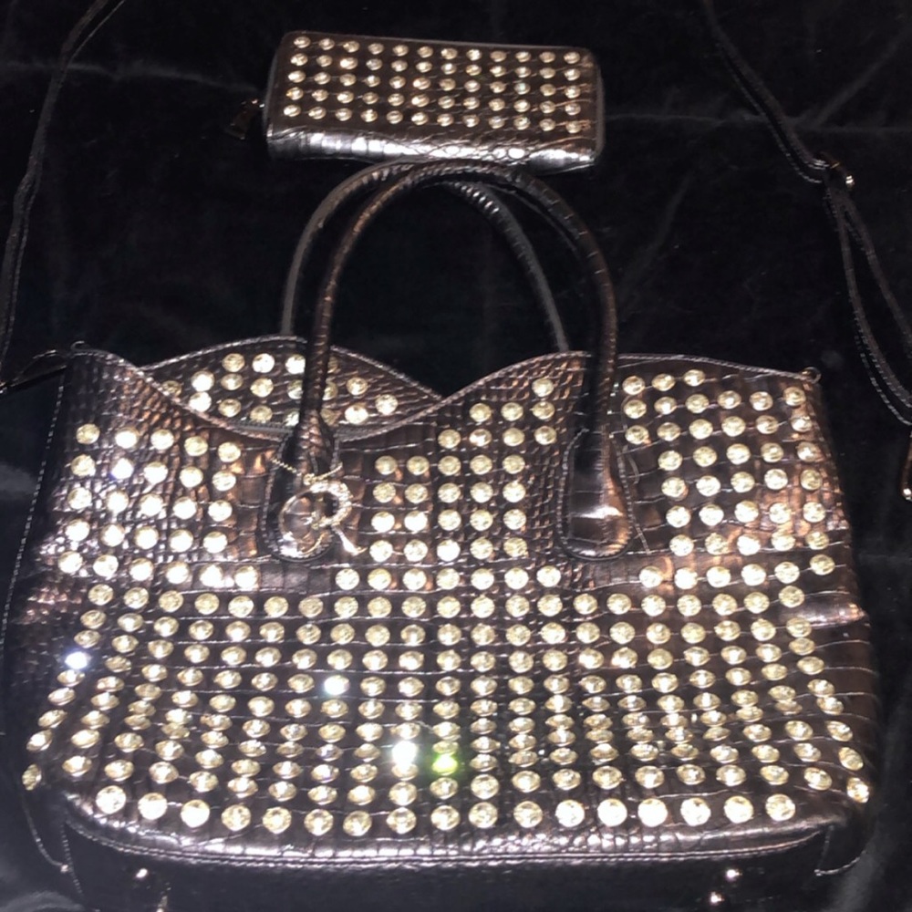 Bling Purse